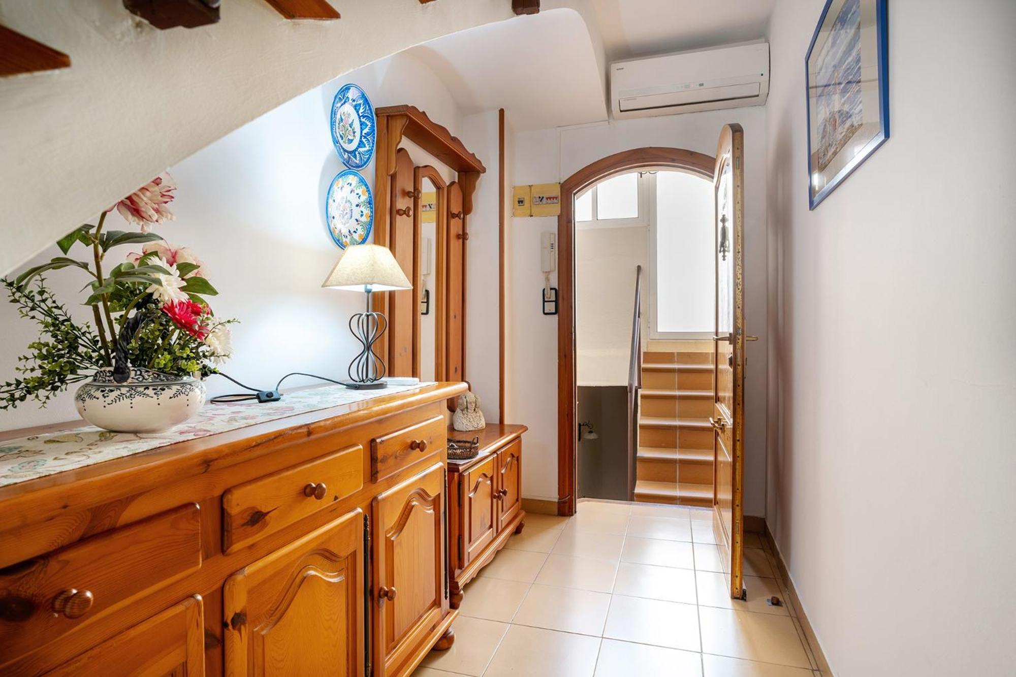 Duplex Con Encanto ลาเมตยาเดมาร์ ภายนอก รูปภาพ