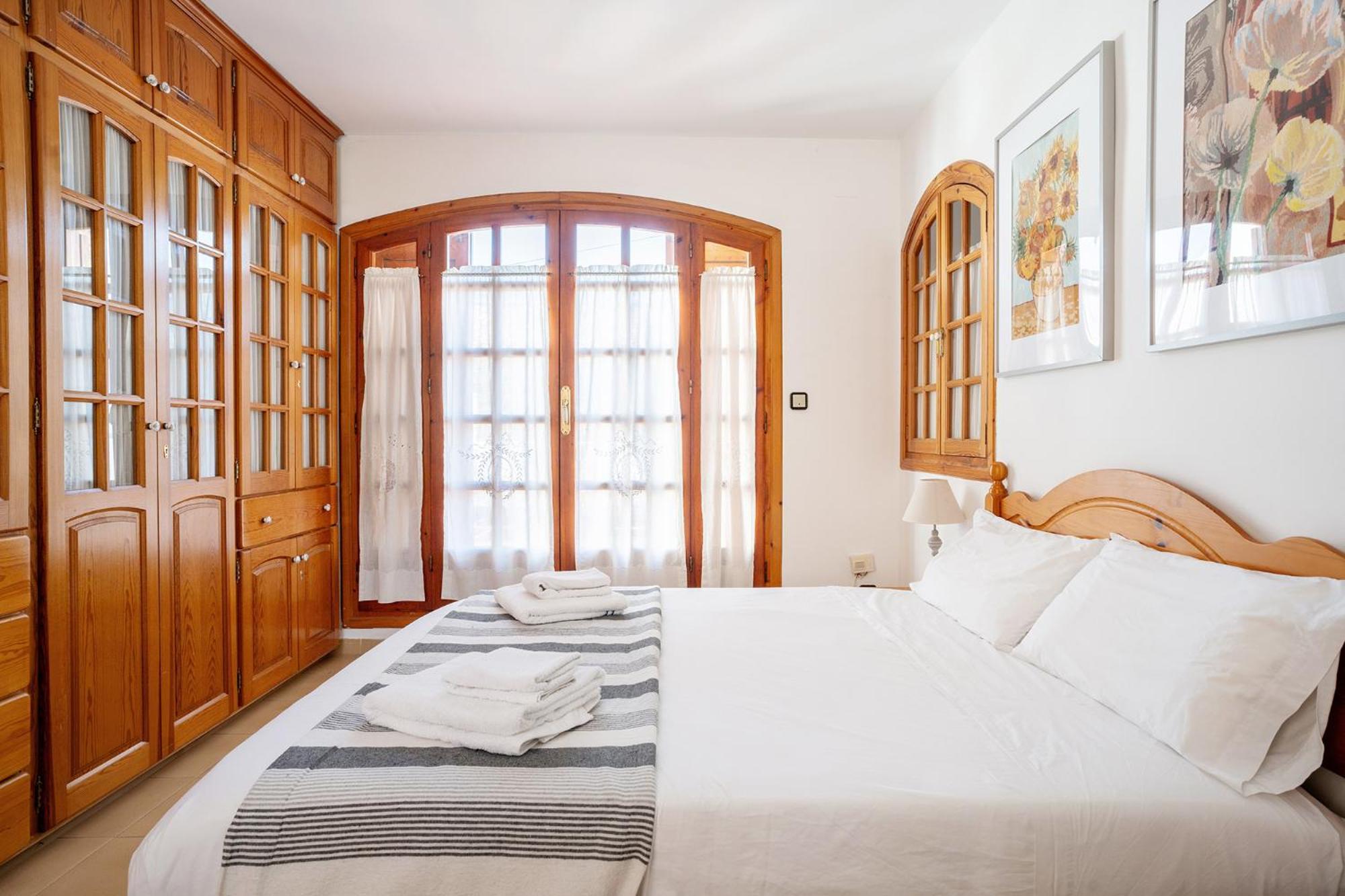 Duplex Con Encanto ลาเมตยาเดมาร์ ภายนอก รูปภาพ