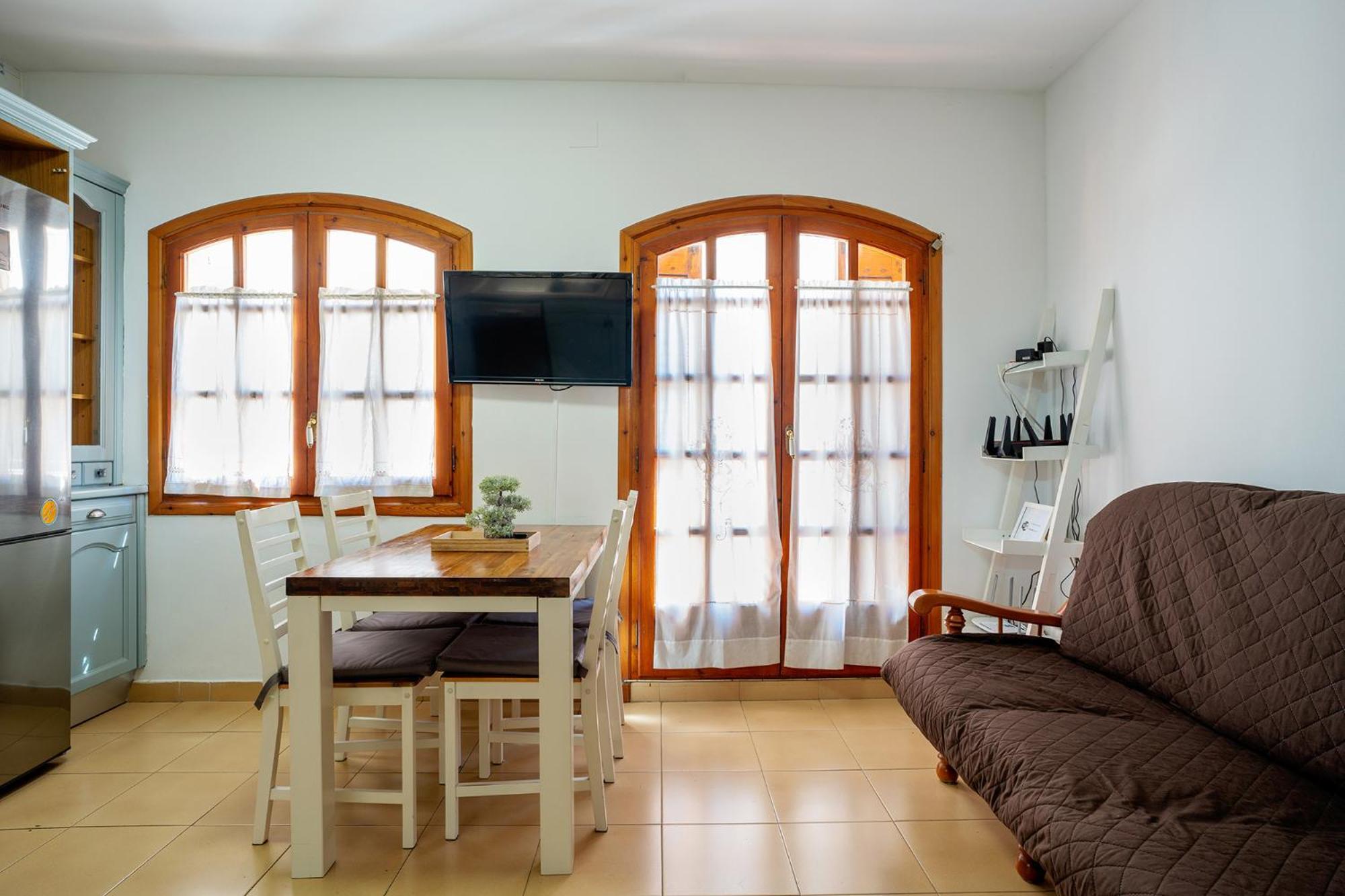 Duplex Con Encanto ลาเมตยาเดมาร์ ภายนอก รูปภาพ